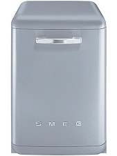 Отдельностоящая полноразмерная посудомоечная машина Smeg BLV2X-2