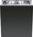 Встраиваемая узкая посудомоечная машина Smeg STA4503