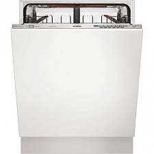 Встраиваемая полноразмерная посудомоечная машина AEG F97860VI1P