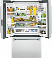Холодильник General Electric ZWE23PSHSS
