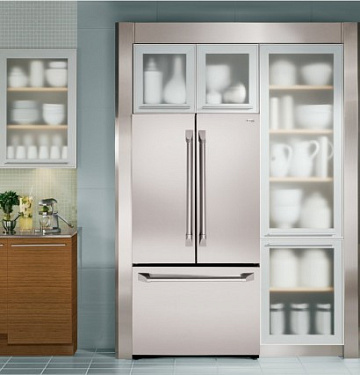 Холодильник General Electric ZWE23PSHSS