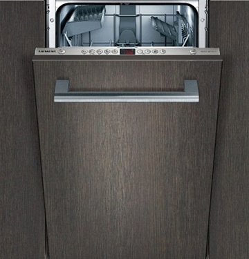 Встраиваемая узкая посудомоечная машина Siemens SR 65M030
