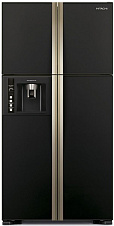 Холодильник Hitachi R-W662 PU3 GBK