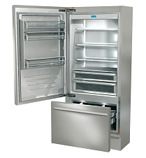 Холодильник Fhiaba S8990TST3 с левой навеской