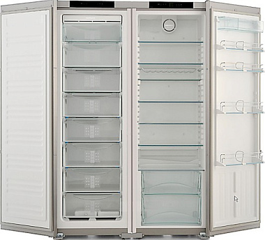 Холодильник Liebherr SBSes 7252 (SKes 4210 + SGNes 3010) Premium NoFrost