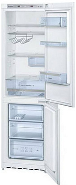 Холодильник Bosch KGE 36XW20 R