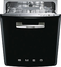 Встраиваемая полноразмерная посудомоечная машина Smeg ST2FABNE2