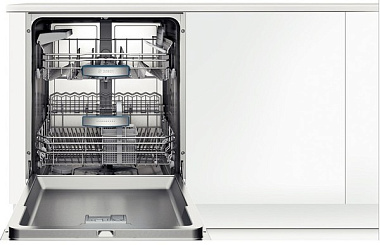 Встраиваемая полноразмерная посудомоечная машина Bosch SMV65X00RU