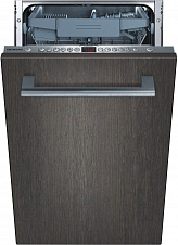 Встраиваемая узкая посудомоечная машина Siemens SR66T090RU