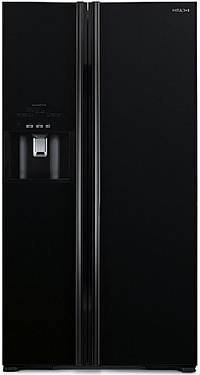 Холодильник Hitachi R-S702 GPU2 GBK