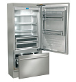 Холодильник Fhiaba S8990TST6 с правой навеской