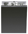 Встраиваемая узкая посудомоечная машина Smeg STA4525