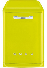 Отдельностоящая полноразмерная посудомоечная машина Smeg BLV2VE-2