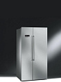 Холодильник Side-by-Side Smeg SBS63XE