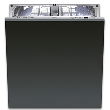 Встраиваемая полноразмерная посудомоечная машина Smeg ST324L
