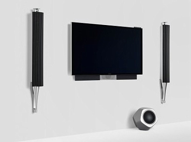 Телевизор Bang & Olufsen BeoVision Avant-55 - 4K Black