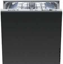 Встраиваемая полноразмерная посудомоечная машина Smeg STLA865A-1