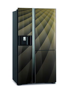 Холодильник Hitachi R-M702 A GPU4X DIA