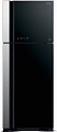 Холодильник Hitachi R-VG542 PU3 GBK