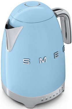 Электрический чайник Smeg KLF02PBEU