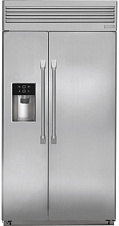 Холодильник General Electric ZISP420DHSS