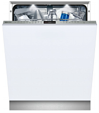Встраиваемая полноразмерная посудомоечная машина Neff S517P80X1R