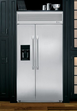 Холодильник General Electric ZISP420DXSS