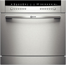 Встраиваемая компактная посудомоечная машина Neff S66M64N3RU