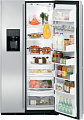 Холодильник General Electric ZFSB25DXSS