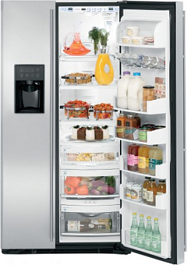 Холодильник General Electric ZFSB25DXSS