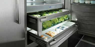 Холодильник Fhiaba KS8991TST3 с левой навеской двери