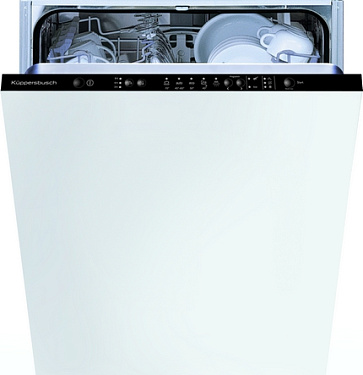 Встраиваемая полноразмерная посудомоечная машина Kuppersbusch IGVS 6506.3