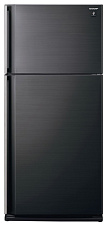 Холодильник Sharp SJSC55PVBK