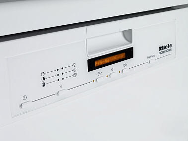 Отдельностоящая полноразмерная посудомоечная машина Miele PG8080