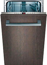 Встраиваемая узкая посудомоечная машина Siemens SR64M030RU