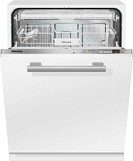 Встраиваемая полноразмерная посудомоечная машина Miele G4960 SCVi