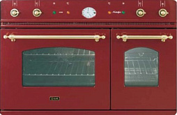 Духовой шкаф Ilve D 900-NVG Red