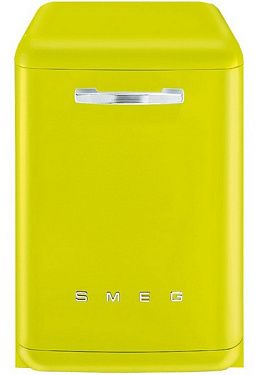 Отдельностоящая полноразмерная посудомоечная машина Smeg BLV2VE-2
