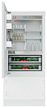 Холодильник Kitchen Aid KCVCX 20901L
