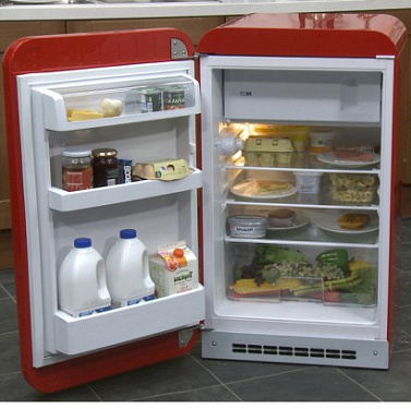 Холодильник Smeg FAB10LR