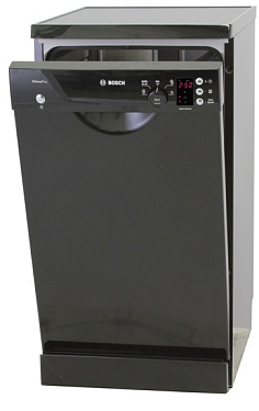 Отдельностоящая узкая посудомоечная машина Bosch SPS53E06RU