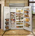 Холодильник General Electric ZISP480DXSS