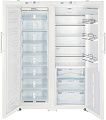 Холодильник Liebherr SBS 7253 Premium NoFrost