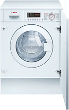 Встраиваемая стиральная машина Bosch WKD 28540OE