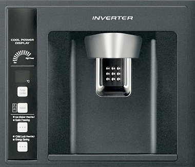 Холодильник Hitachi R-W662 FPU3X GBK