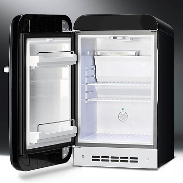 Холодильник Smeg FAB5LNE1