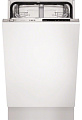 Встраиваемая узкая посудомоечная машина AEG F88400VI0P