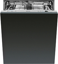 Встраиваемая полноразмерная посудомоечная машина Smeg STP364T
