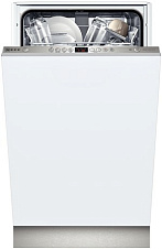 Встраиваемая узкая посудомоечная машина Neff S58M40X0RU